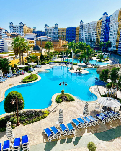 2, PORTO MARINA North Coast -الساحل الشمالي بورتو مارينا العلمين, Al-Hammam