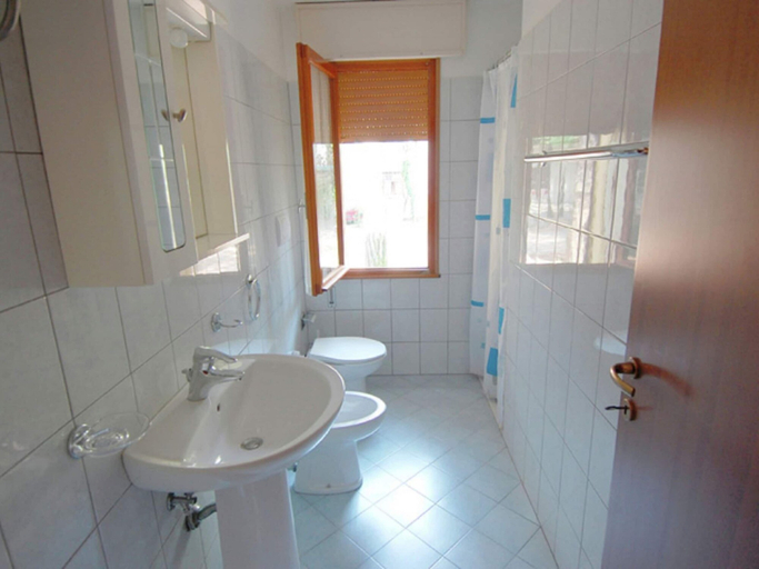 Bathroom, Belvilla by OYO Elios Trilo Due, Rovigo