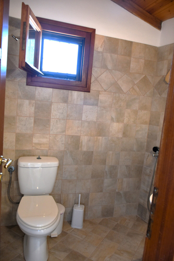 Bathroom 4, Porto Castello Villas Porto Fino Studio, Thessaly