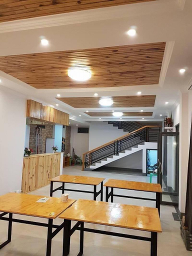 Public Area 2, Sky Motel Kalaw, Taunggye