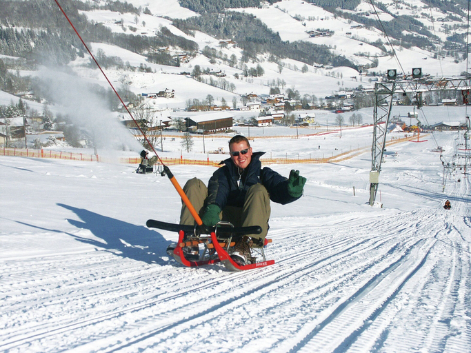 Others 3, Chalet in Niedernsill Near Ski Slopes, Zell am See
