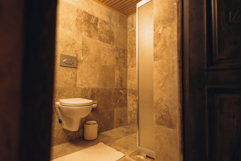 Bathroom 3, İsadora Cave Cappadocia, Nevşehir
