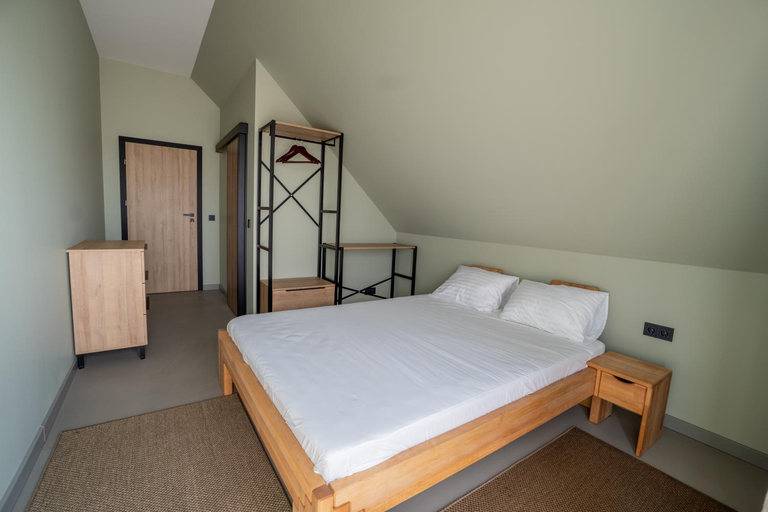 Bedroom 4, Viesbutis SAKAI sodyboje Gribze, Klaipėdos