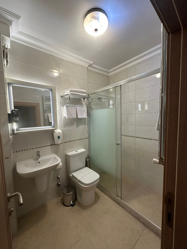 Bathroom 5, The Best City Kadikoy, Kadıköy