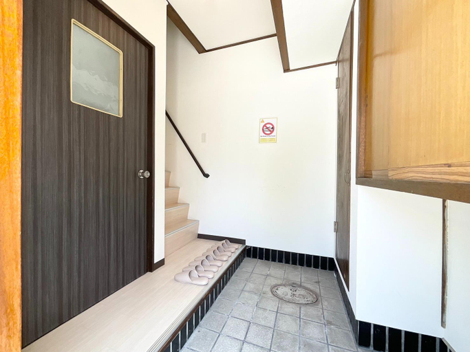 Bedroom 2, Chidori Asahi House, Osaka