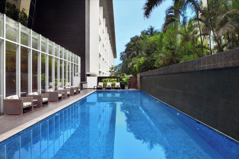 Sport & Beauty 3, Marriott Suites Pune, Pune