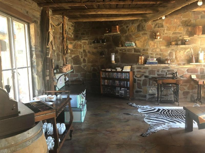 Public Area 3, Tsauchab River Lodge, Gibeon