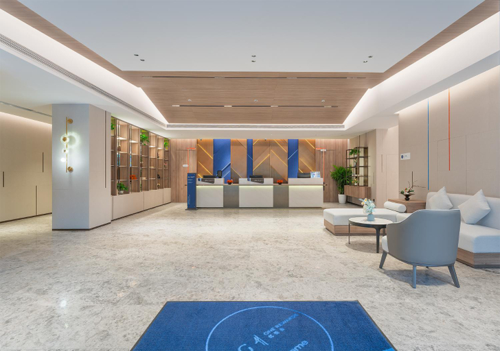 Public Area 5, Holiday Inn Express XI'AN NORTH STATION, Xi'an