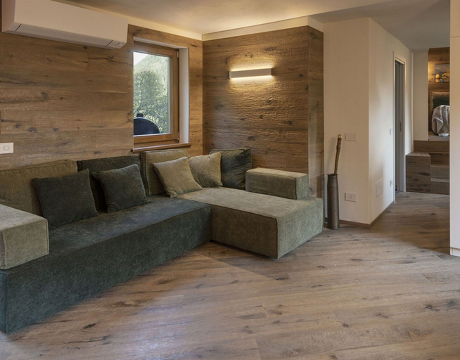 Room 5, Ecobaita del Cacciatore, Brescia