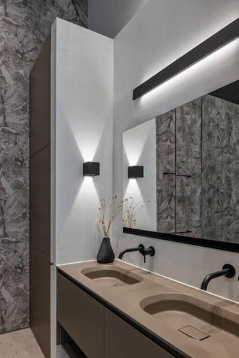 Bathroom 3, City Center Apartment Telegraph, Wien