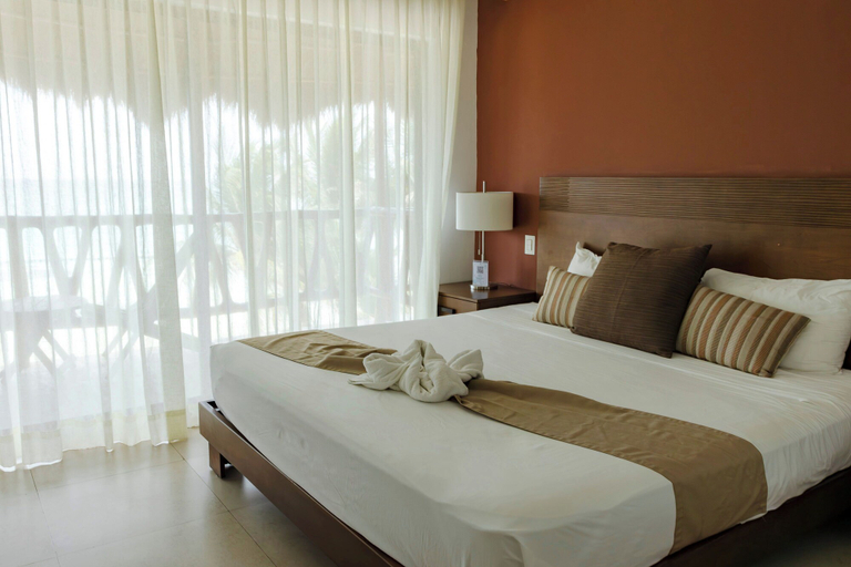 Bedroom 3, Hotel Quinto Solé, Othón P. Blanco