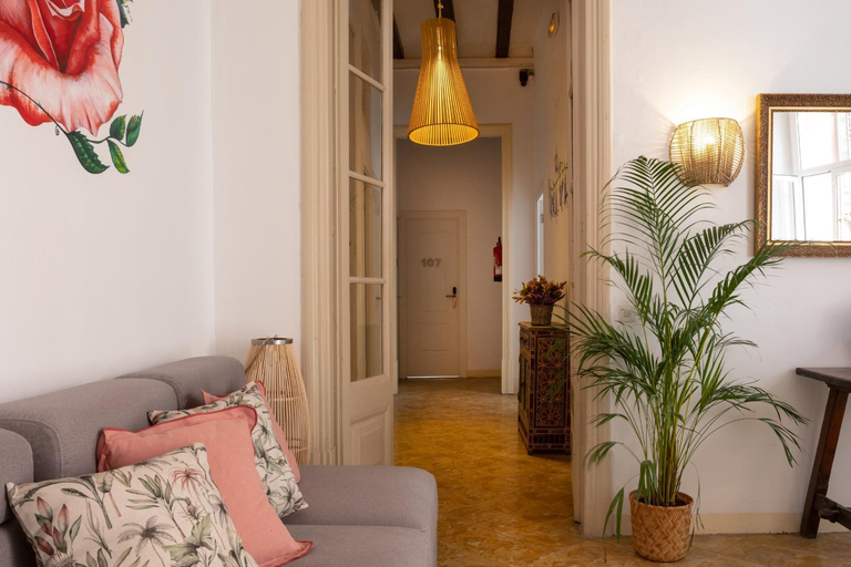 Public Area 2, Antonios Hostal, Barcelona