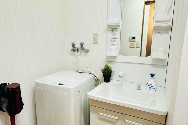 Bathroom 4, Miyu・Reitsuki/Japanese Style Villa/Max 6ppl, Osaka