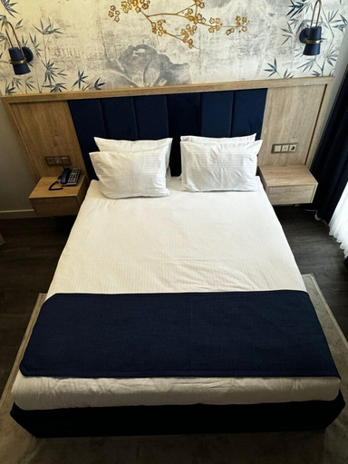 Bedroom 4, Querencia Hotel, Beyoğlu