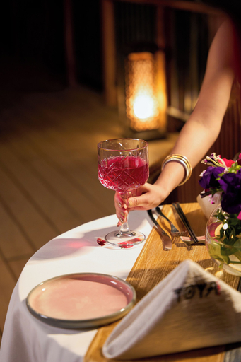 Food & Drinks 5, The Westin Resort & Spa, Himalayas, Tehri Garhwal