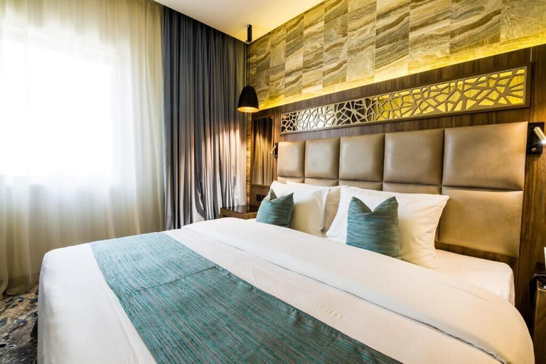 Bedroom 5, Wow Diamond - White Diamond Hotel Al Nuzha, Jeddah