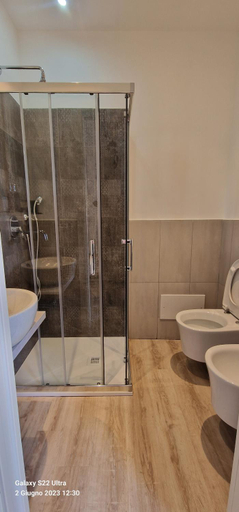Bathroom 3, Guest house San Lorenz, Rome