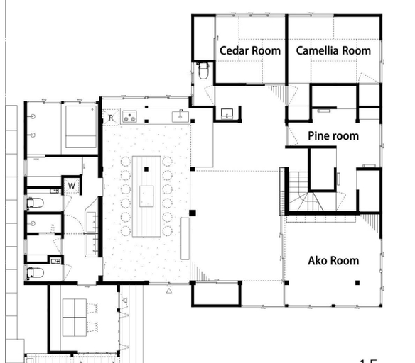 Others 1, ako house, Gotō