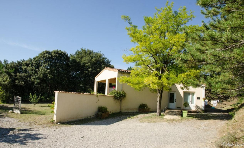 Exterior & Views 1, Villa au calme sans vis-a-vis, Drôme
