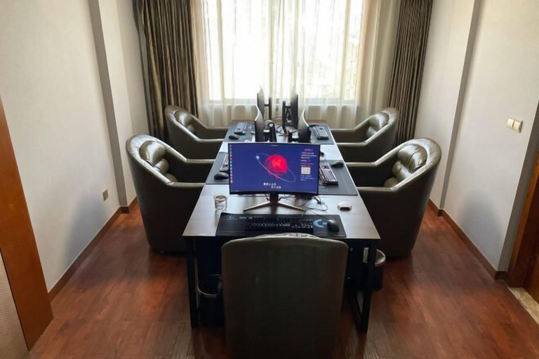 Others 4, Elong R.YUN Hotel (Tiantaishan High-Speed Railway Station), Taizhou