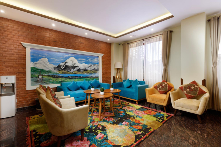 Food & Drinks 2, Atisha Hotel, Bagmati