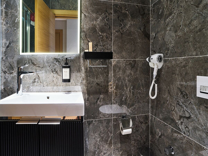 Bathroom 5, Thank You Hotel Sultanahmet - Special Class, Fatih