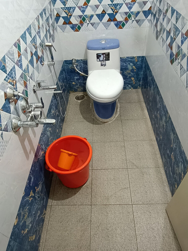 Bathroom, Yes Comfort, Shimoga