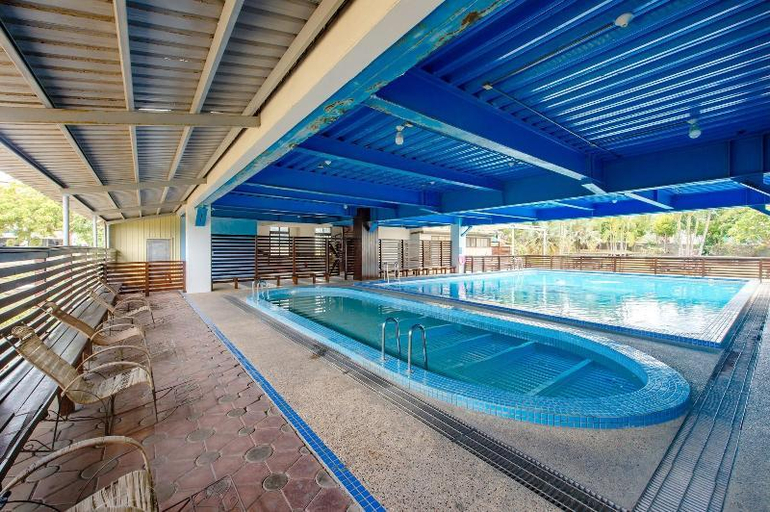 Sport & Beauty 2, Shan Ban Bay Inn, Pingtung