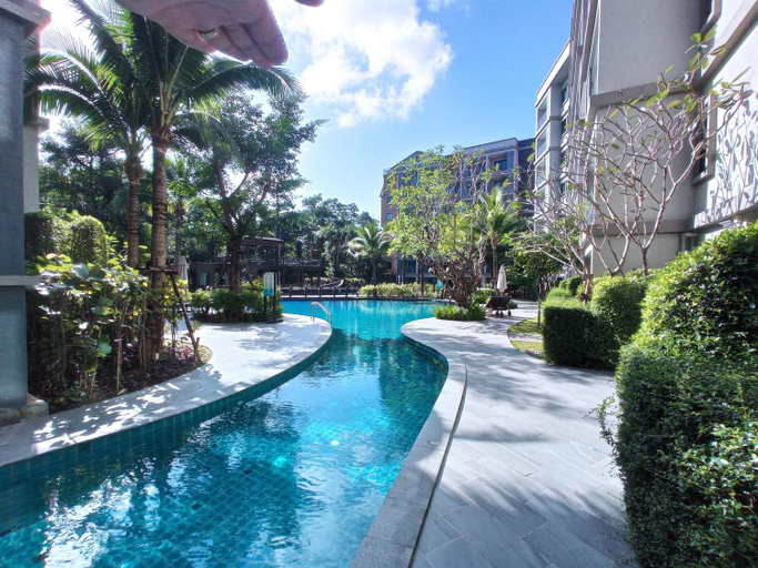 Sport & Beauty 1, The Title Residencies Nai Yang - 1 Bedroom Apartment, Phuket Island