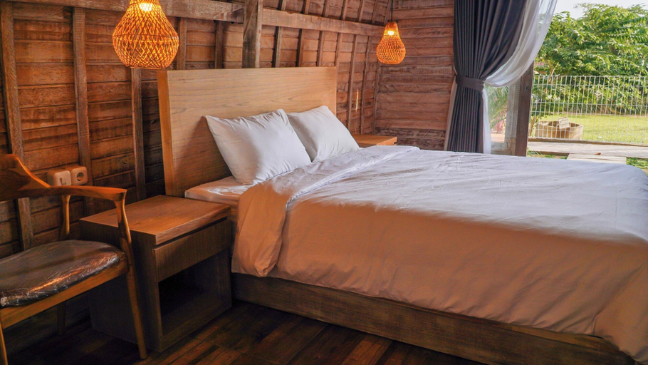 Bedroom 2, Double A View, Badung