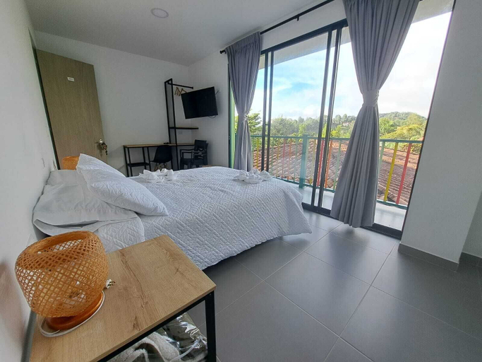 Bedroom 2, Country House Hotel, Guatapé