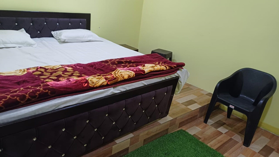 Bedroom 4, Goroomgo Himalayan View ukhimath, Rudraprayag