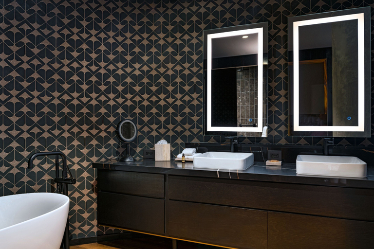 Bathroom 5, VETTA Distrito Uno, Autograph Collection, Chihuahua