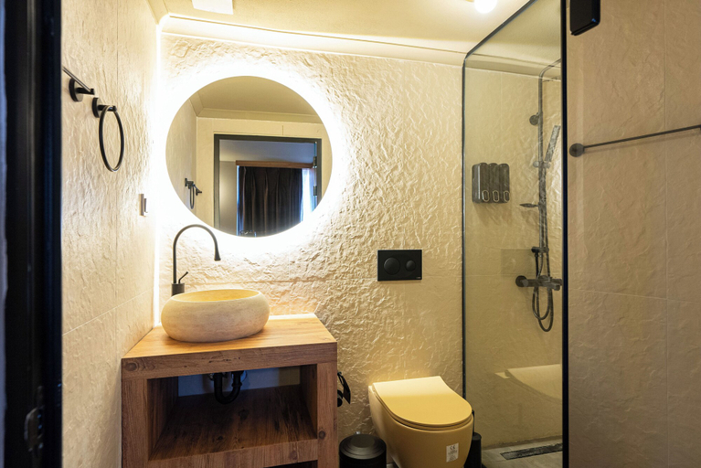 Bathroom 5, Tare Houses Hotel, Beşiktaş