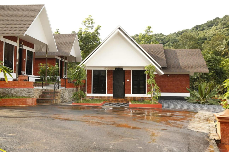 Exterior & Views 1, THENMALA ECO FRIENDLY HORMUZ NEST, Kollam