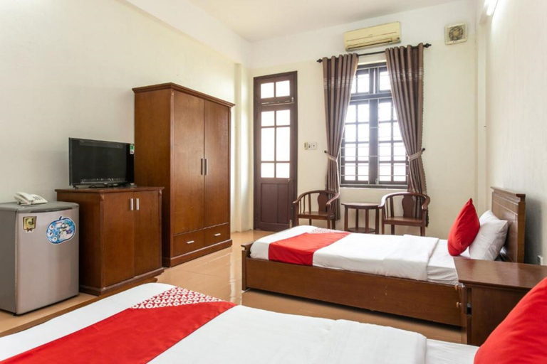 Bedroom 4, Cua Dai Beach Hotel, Da Nang