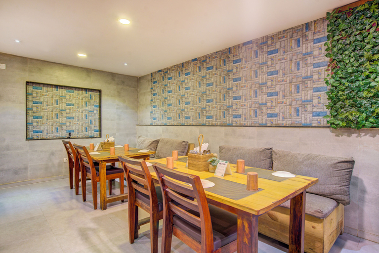 Food & Drinks 5, Hotel Loki's Forest Inn, Ranga Reddy
