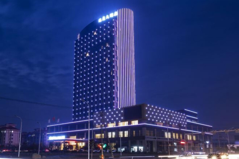 Exterior & Views 2, Damei International Hotel, Linyi