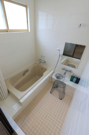 Bathroom 4, THE VILLA SEASIDE, Abashiri