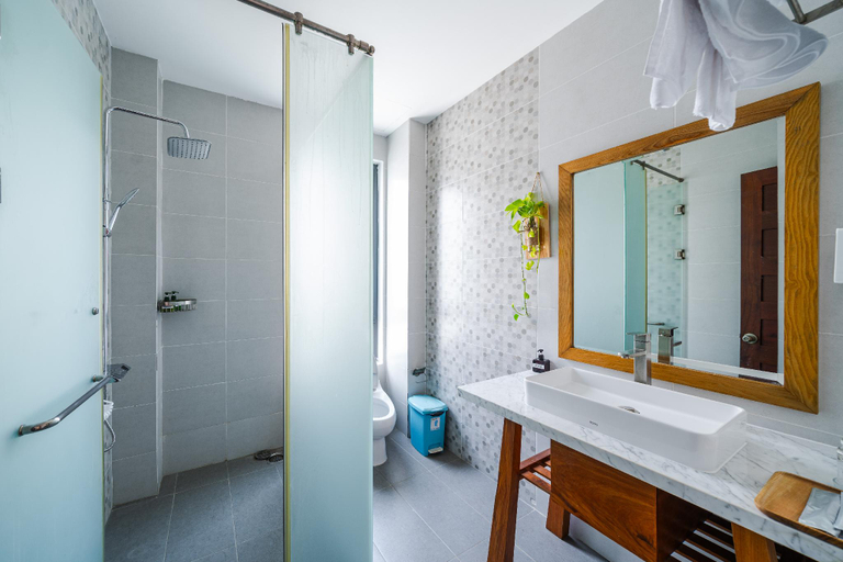 Bathroom 4, Palm River Boutique Hoi An, Da Nang