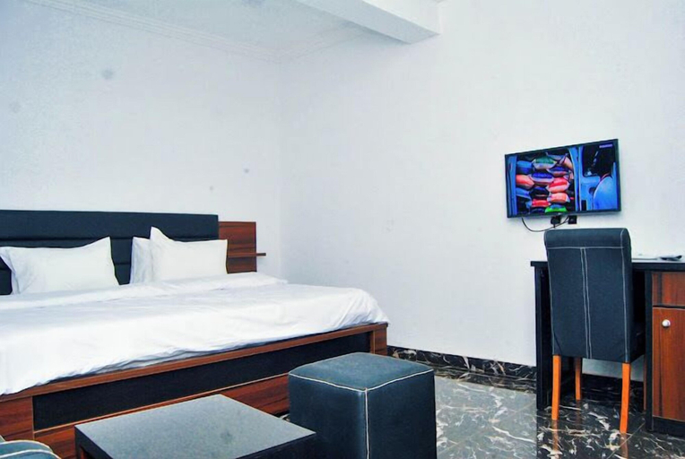 Bedroom 3, Alice Suites, EsanWest