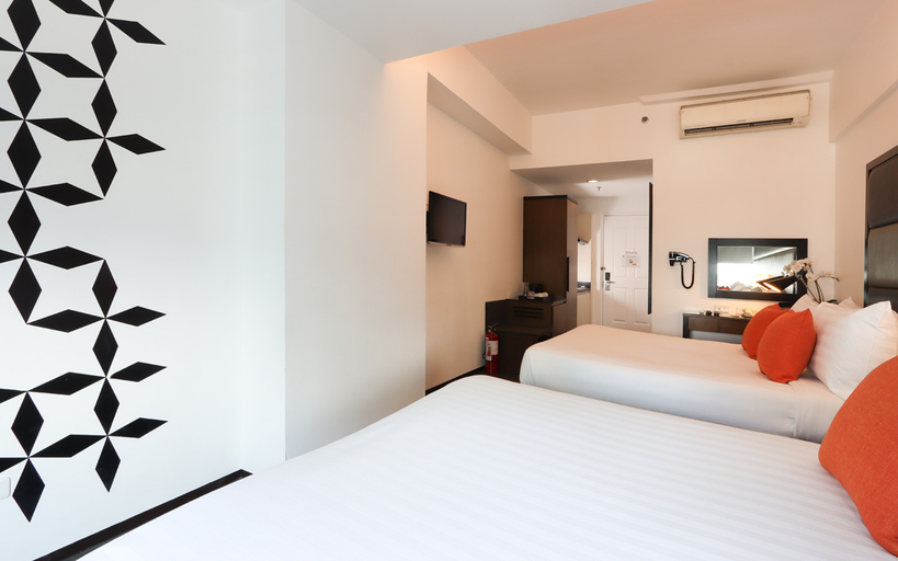 Bedroom 3, Privato Hotel Ortigas, Pasig City