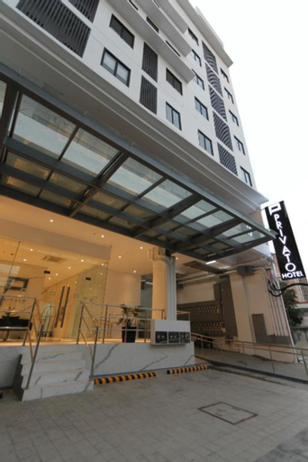 Exterior & Views 2, Privato Hotel Makati, Makati City