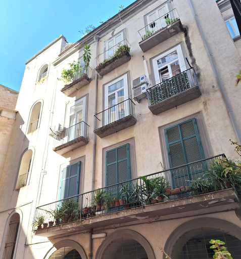 Exterior & Views 2, La Casa di LùAle e Zoe, Napoli