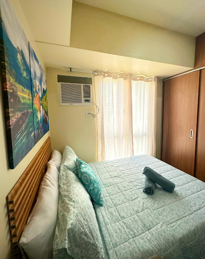 Bedroom 1, Avida Towers IT PARK, Cebu City