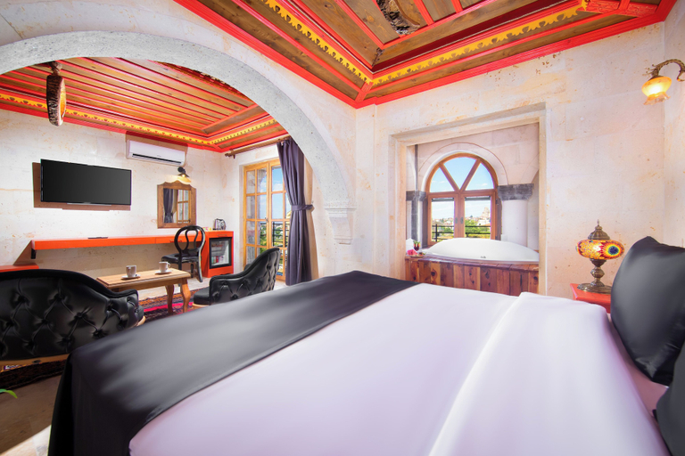 Bedroom 4, Moonstone in Cappadocia, Nevşehir