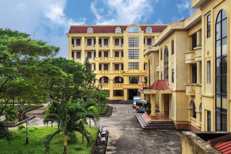 Exterior & Views 2, Cua Dai Beach Hotel, Da Nang