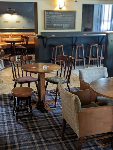 Food & Drinks 4, The Buck Hotel, North Yorkshire