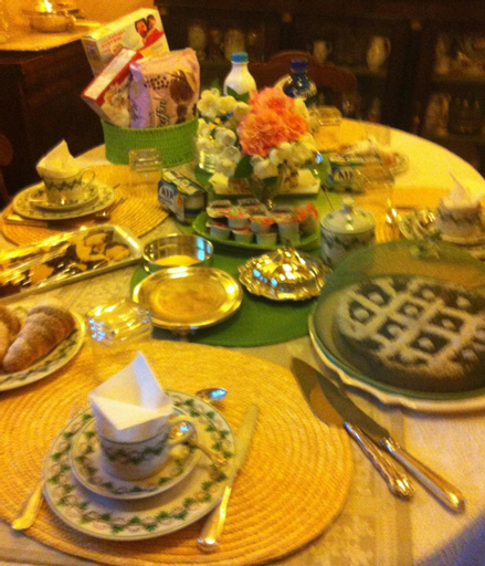 Food & Drinks 5, B&B Il Casale Del Ginepro, Perugia