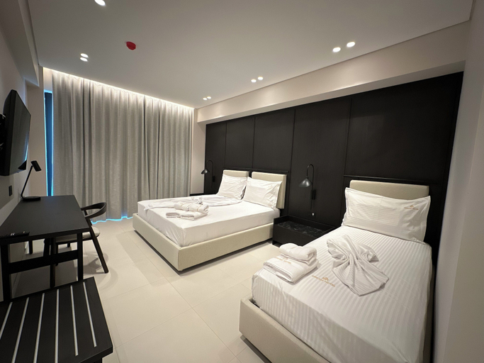 Bedroom 4, DREAM HOTEL SARANDA, Sarandës